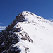 Schaufelspitze<br />Südwestflanke