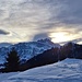 Föhnstimmung im Appenzellerland