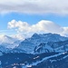 Es muss nicht immer nur der blaue Himmel sein.