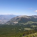 Die Aussicht ist schon ganz ordentlich!
