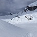Blick zum Rossgrat