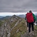Weiter zum Kreuz am Ostgipfel