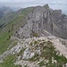 Rückblick von der Krähe