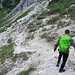 Abstieg Richtung Kenzenhütte