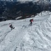 ultimo ripido tratto