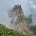 Der Fulen wäre es wert, zurückzukommen und dann vielleicht ALLES nochmal mit ungetrübter Aussicht zu geniessen.