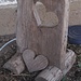 Liebevoller Gartenschmuck - schee wars - Ausklang