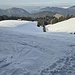Auf einer Skitour?