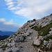 Gipfelanstieg zum Krottenkopf