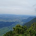Schöner Blick ins Alpenvorland
