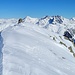 top of Piz Val Aulta