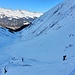 im Val Gierm nahe Punkt 1978