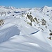 am Piz Val Aulta, zwischen P. 2664 und P. 2665