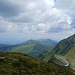 Kurzer Blick in die andere Richtung