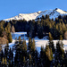 Letzter Blick von Turbach zurück zum Giferspitz
