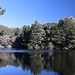 am Stausee vorbei