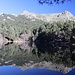 wieder unten am Stausee
