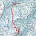 Routenverlauf<br /><br />Quelle: SchweizMobil