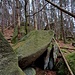 Schöner, aber kalter Granit.