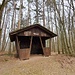 ...zur Streiterhütte brachte - und damit zurück auf meine daheim geplante Route.