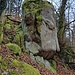 ...und bei der ersten Möglichkeit (auf dem Adam-Heid-Weg) nach links.