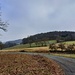 Auf der Ostseite der großen Lichtung bog ich rechts hinunter zur hübsch am Waldrand gelegenen Dieter-Held-Hütte.