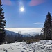 Ausblick kurz vor der Grenze nach Oberösterreich