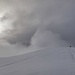 Zweites Mal auf dem Gipfel - mystische Stimmung