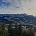 nördliche Alpsteinkette