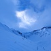 Wieder unten vom Piz Uter scheinen sich die Wolken doch etwas zu lichten