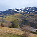 Nachmittägliche Sonne über dem Val-de-Charmey
