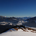 Blick Richtung Tauern