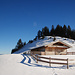 Rieplalm, hier hat es mehr Schnee