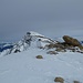 Cresta sommitale - vista sul Beverin