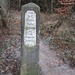 Historischer Wegweiser