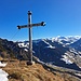 Kreuz am Hochstrickl. 