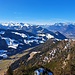 Blick Richtung Inntal. 