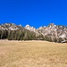 Letzter Blick zur Gratlspitz. 