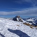 Vom Schöneberg zeigt sich die Hochkünzelspitze als wirklich schöne Berggestalt