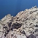 Im Vorstieg in der Frümsel Ostwand (Foto 1993)