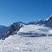 Vista verso la Punta d'Orogna.