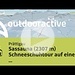 3D Video meiner Schneeschuhtour