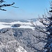 Blick über das Höllental hinweg nach Breitnau