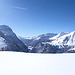 Blick nach Vättis hinein