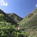 total einsam in traumhafter Landschaft