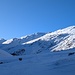 Kurz nach dem Start bei frostige -15°C.