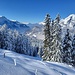 Je höher man steigt, umso besser wird die Aussicht...