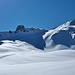 Aufstiegsspur via Schafläger