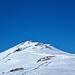 Flacher Grat von der Spitzmeilenfurggel zum Wissmeilen