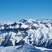 Blick über den Hochfinsler zur Schesaplana